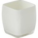 Vaso de baño Cubi beige