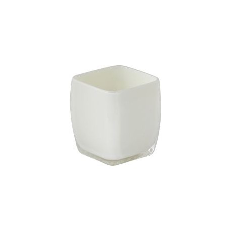 Vaso de baño Cubi beige
