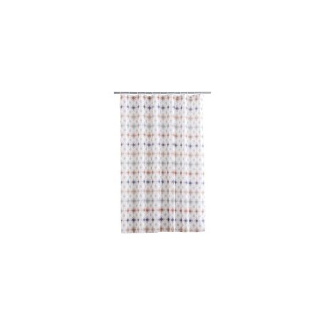 Cortina de baño East up 180x180 cm
