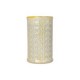 Vaso para baño glossy gold