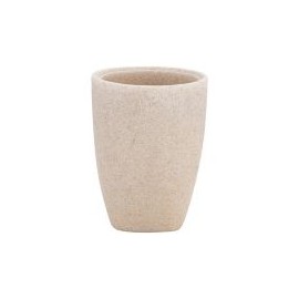 Vaso de baño Piedra beige