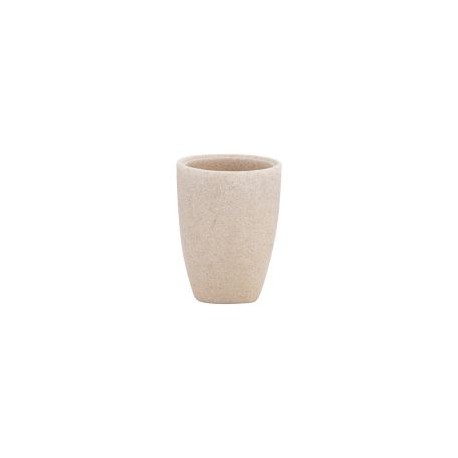 Vaso de baño Piedra beige