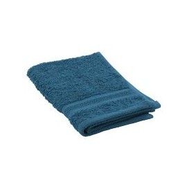 Toalla facial Venecia aquamarina