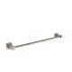 Toallero barra cromado 60 cm