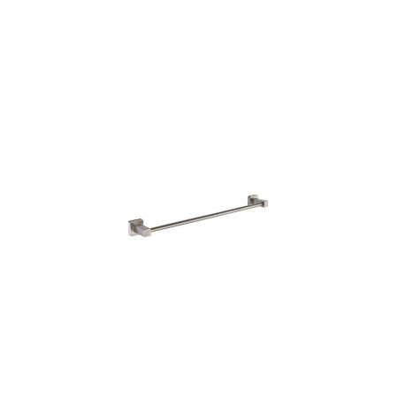 Toallero barra cromado 60 cm