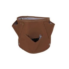 Huerto en bolsa de tela herb chocolate 5 gal