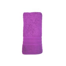 Toalla medio baño Venecia rosebloom