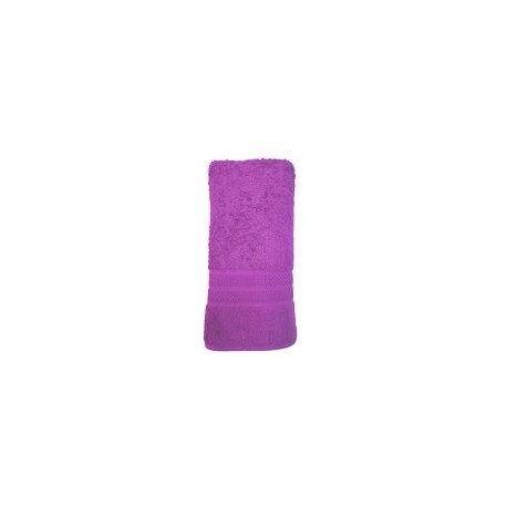Toalla medio baño Venecia rosebloom