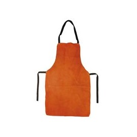 Mandil de carnaza reforzado