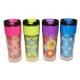 Vaso doble pared 414 ml color surtido