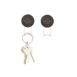 Set 2 ganchos magnetricos