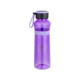 Botella 5213 450ml tapa rosca violeta