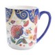 Mug Flore Azul