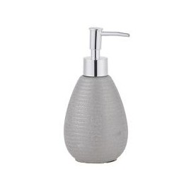 Dispensador de jabón Shiny Silver