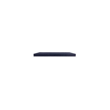 Repisa flotante trendy 24x60x3.8 mezclilla