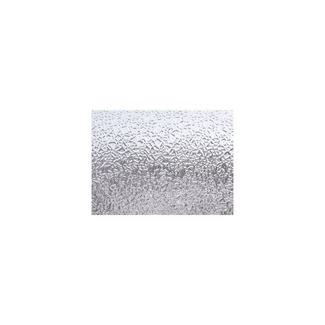 Película para ventana Glacier 90x198 cm.