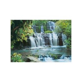 Fotomural cascadas 368x254 cm