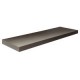 Repisa  wengue 25x120x3.8