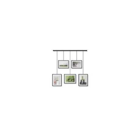 Mf Colgar Exhibit 5Pcs Negro