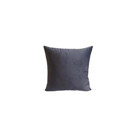 Cojin decorativo gris oxford