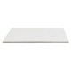 Repisa Recta Grande 29.5X60 Blanco