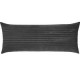 Almohada corporal gris