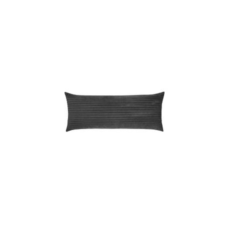 Almohada corporal gris
