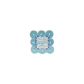 Set 18 velas Ambientair aroma limpio