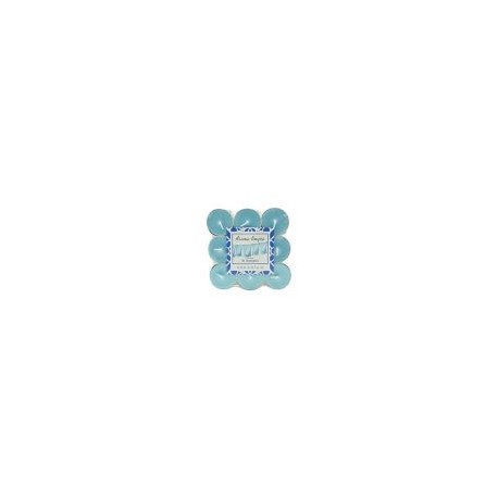 Set 18 velas Ambientair aroma limpio
