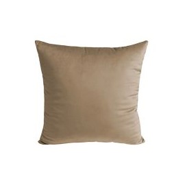 Cojin decorativo beige