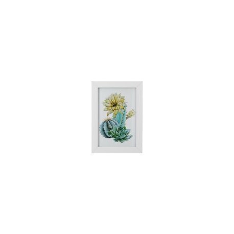 Marco de foto Basic blanco 10x15 cm