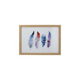 Marco de foto Basic roble 21x30 cm