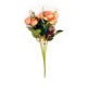 Ramo de rosas Baby naranja