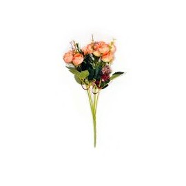 Ramo de rosas Baby naranja