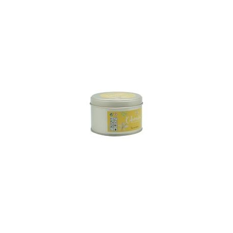 Vela lata citronela de ambientar