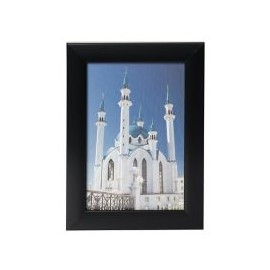 Marco de foto pie negro 10x15 cm