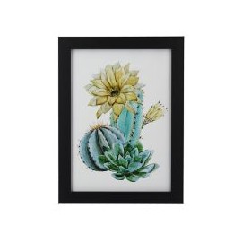 Marco de fotos Basic negro 13x18 cm