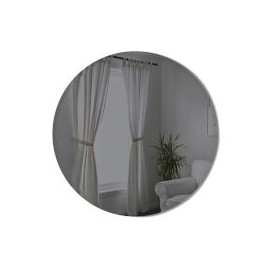 Espejo Redondo Hub Bevy 91Cm