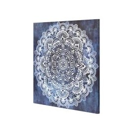Canvas Mandala3 80X80Cm