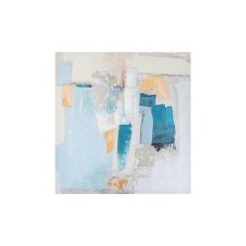 Canvas Abstract4 80X80Cm