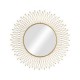 Espejo redondo Foligno 82x82cm