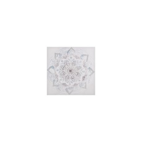 Canvas Mandala5 40X40Cm