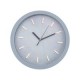 Reloj de pared gris 30cm