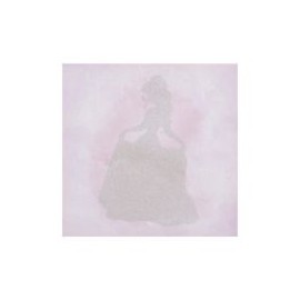 Canvas Princesa1 30X30Cm