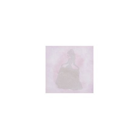 Canvas Princesa1 30X30Cm