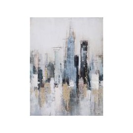 Canvas Ciudad4 60X80Cm