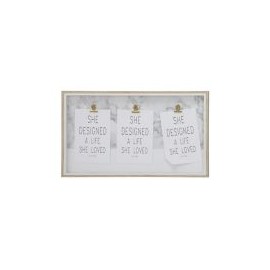 Marco de foto Diy 10x15cm