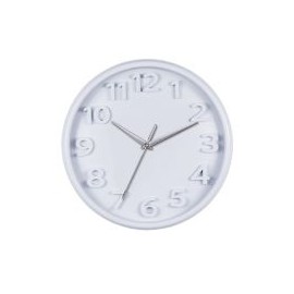 Reloj de pared Chrono verde 26cm