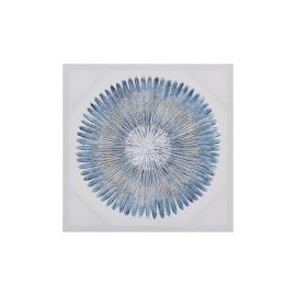 Canvas Mandala4 40X40Cm