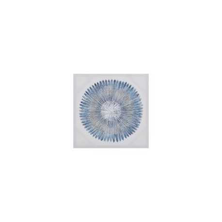 Canvas Mandala4 40X40Cm